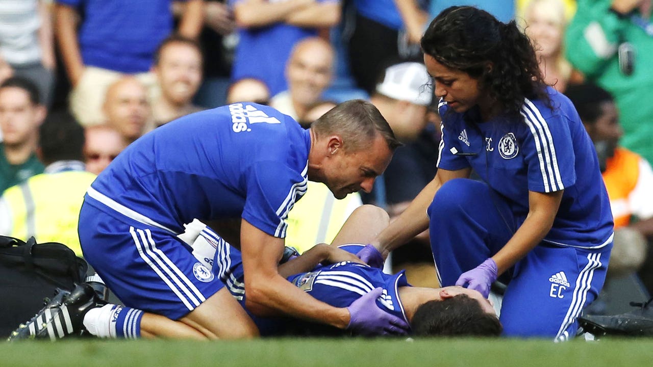 Mourinho: Chelsea bench ban not permanent for Carneiro and Fearn